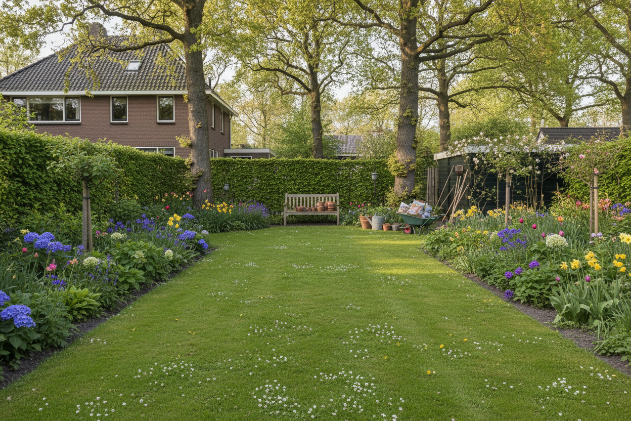 Maak het wat meer realistisch